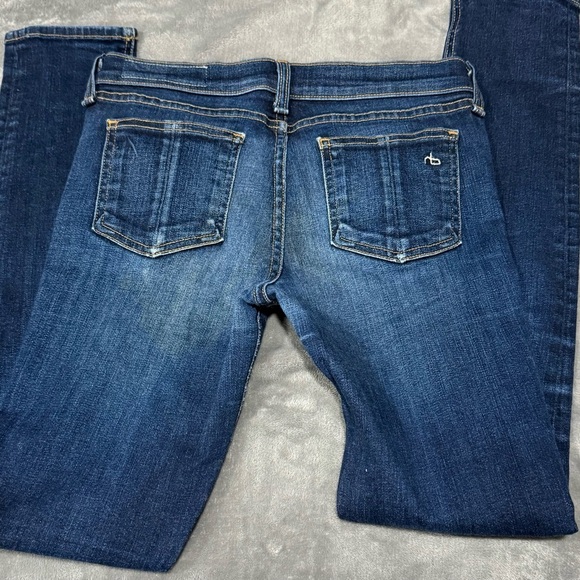 ~Rag & Bone Kensington Skinny Jeans - Picture 2 of 5